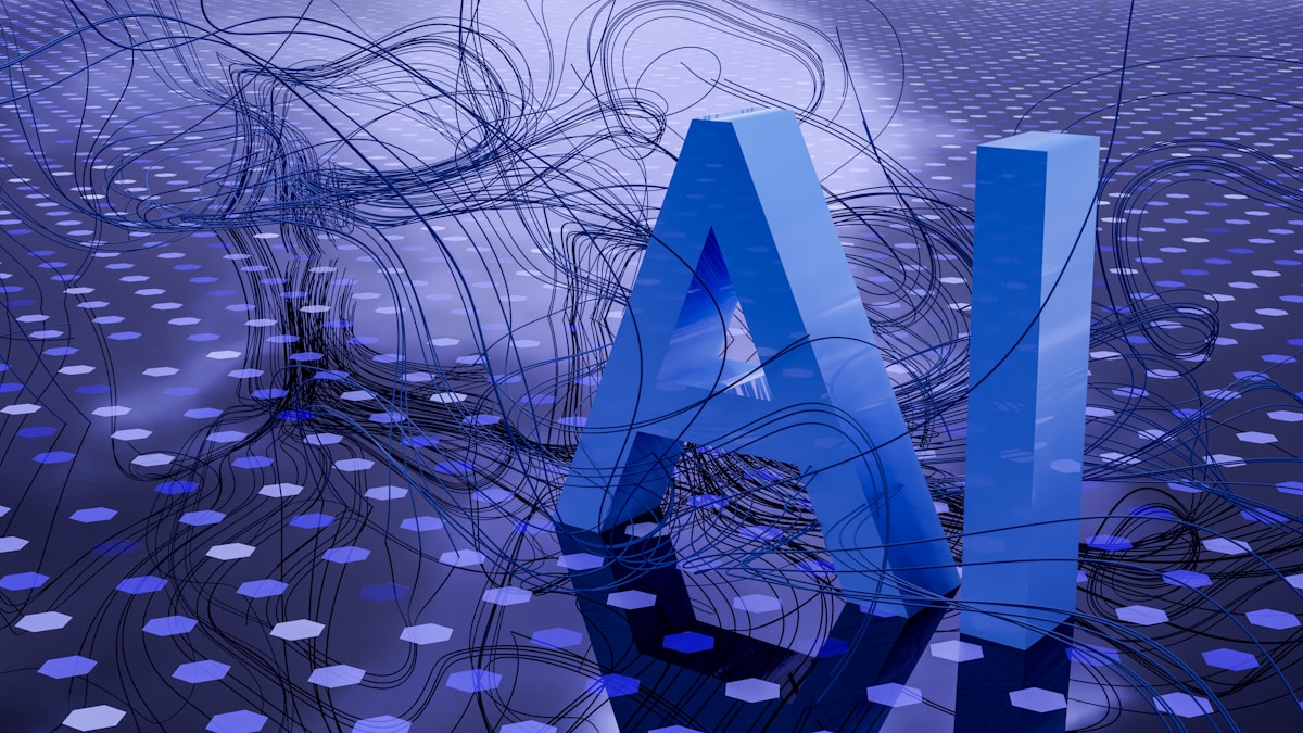 AI concept illustration