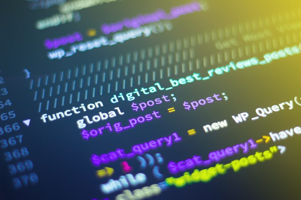 Developer comparing Claude and ChatGPT AI tools