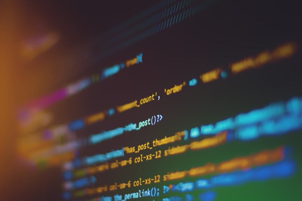 Code security concept - protecting npm packages from supply chain attacks